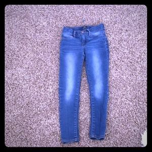 Stretchy jeans